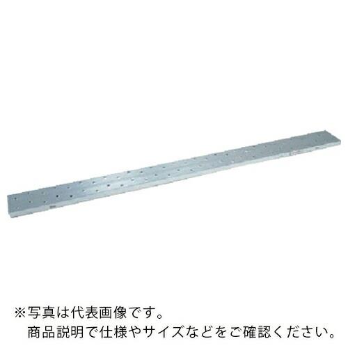 ピカ 片面使用型足場板STSH型 プレス式ノンスリップ加工 4m ( STSH-424 )  ( K...