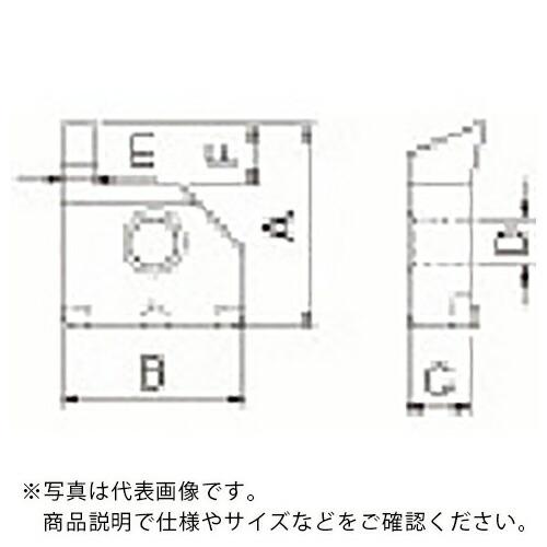 京セラ 部品 押え金具 ( CGH-1R )  ( L5P19 )
