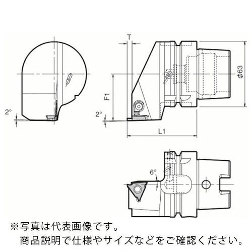 京セラ　ツーリング機器 ( T63H-KGBAR-22-15 )  ( K6950 )