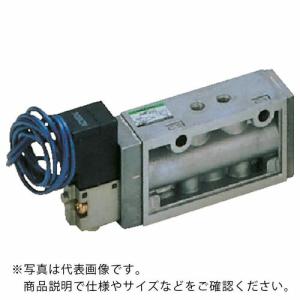 CKD 水用小形パイロット式電磁弁 ( FWD11-15A-D2HB-DC24V ) : ORANGE