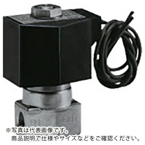 CKD 直動式2ポート電磁弁(マルチレックスバルブ) ( AB31-02-3-03A-DC24V )...