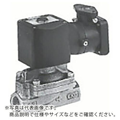 ＣＫＤ　パイロット式　防爆形２ポート弁　ＡＤシリーズ（空気・水用） ( AD11E4-15A-03T...