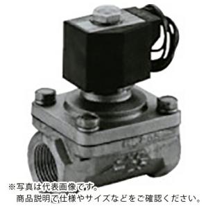 ＣＫＤ　パイロットキック式２ポート電磁弁（マルチレックスバルブ） ( ADK11-25A-02E-AC200V )  ( NHQ46 )｜orangetool