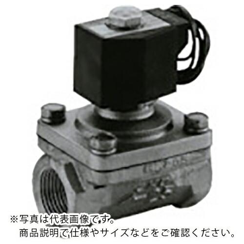 ＣＫＤ　パイロットキック式２ポート電磁弁（マルチレックスバルブ） ( ADK11-25A-02E-A...