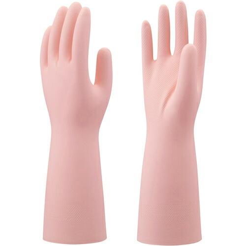 SHOWA ニトリルゴム手袋 NO139 ニトリルゴム製手袋中厚手 グリーン Lサイズ ( NO13...