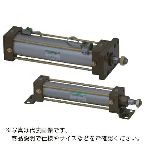 CKD セレックスシリンダ支持金具アリ ( SCA2-LB-50B-500 )  ( MXF20 )