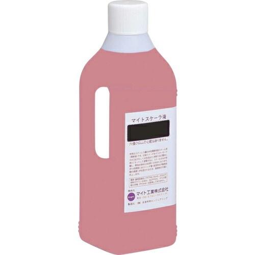 マイト ハケ・クロス用電解液 1L入り(DC専用) ( SUS-WH 1L )