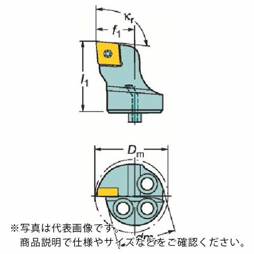 サンドビック コロターンSL コロターン107用カッティングヘッド(410) ( 570-SCLCR...