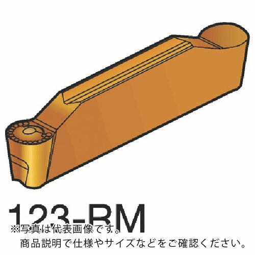 サンドビック コロカット1・2 倣い加工用チップ(320) H13A ( N123G1-0400-R...