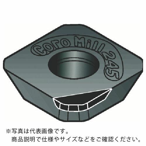 サンドビック コロミル245 フライス加工用チップ(630) CD10 ( R245-12 T3 E...