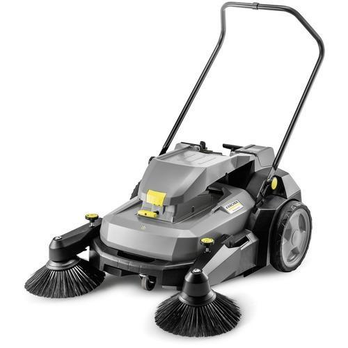 KARCHER 業務用 手押し式スイーパー KM 70/30 C Bp 2SB(マシンのみ) ( 1...