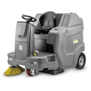 KARCHER ( ケルヒャー ) 業務用 搭乗式スイーパー KM 100/120 R Bp ( 3.137-324.0 ) ( BFMQO )