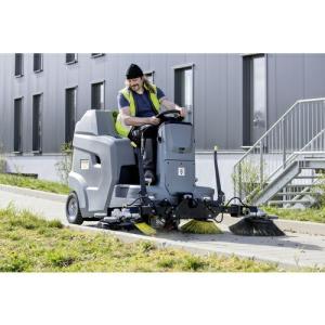 KARCHER 業務用 搭乗式スイーパー KM...の詳細画像4