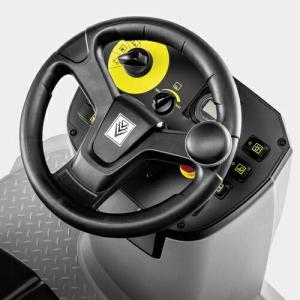 KARCHER 業務用 搭乗式スイーパー KM...の詳細画像2