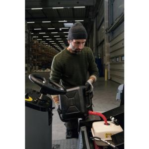 KARCHER 業務用 搭乗式スイーパー KM...の詳細画像1