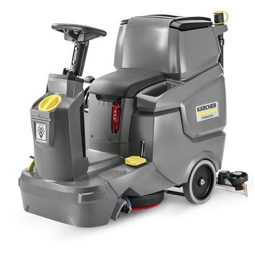 KARCHER ( ケルヒャー ) 業務用搭乗式床洗浄機 BD 50/70 R Classic Bp...