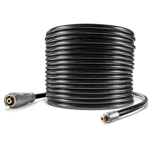 KARCHER 業務用高圧洗浄機アクセサリー パイプクリーニングホース EASY!Lock 20m ...