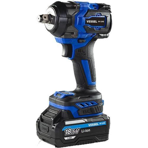 VESSEL 充電式インパクトレンチ ( SP-8141J )