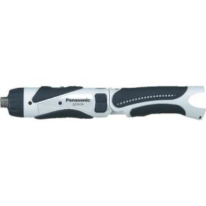 Panasonic 充電スティックドリルドライバー 3.6V グレー 本体のみ ( EZ7410XH1 ) ( BLH68 )