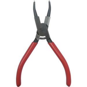 エビ スナップリングプライヤー 穴用・直爪 全長152mm ( CS125 ) ( BZR29 )｜orangetool