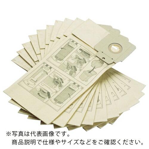 KARCHER バキュームクリーナー用アクセサリー 合成繊維フィルターバック 10枚 CV30/1,...