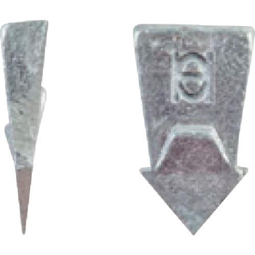 OH 抜けないクサビ アルミ S バラ売り  ( WE-05 )  ( FPY38 )