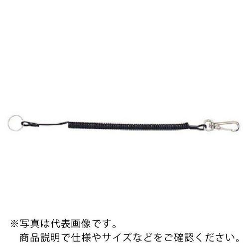 OH 落下防止コード トラック用ロングキーホルダー ブラック  ( TRH-L B )  ( AUP...