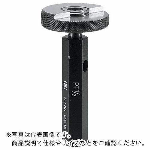 【SALE価格】OSG ゲージ管用テーパねじ用セット 38520  ( TG PT1/4-19 )