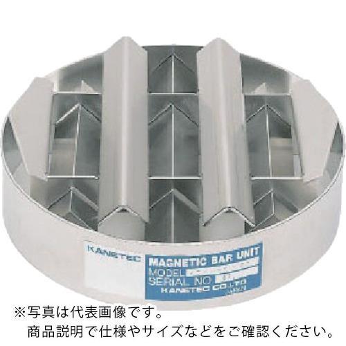 カネテック 強力丸格子形マグネット ( KGM-HCF20 )  ( KNM72 )