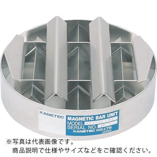 カネテック 強力丸格子形マグネット ( KGM-HCF25 )  ( KNM73 )