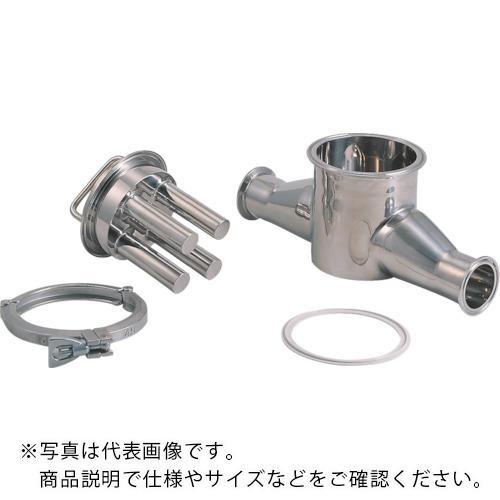 カネテック 粘液体用マグネットフィルタ PCMH2-E形 ( PCMH2-E25 )  ( KPU6...