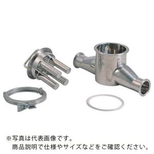 カネテック 粘液体用マグネットフィルタ PCMH2-E形 ( PCMH2-E35 )  ( KPU69 )｜orangetool
