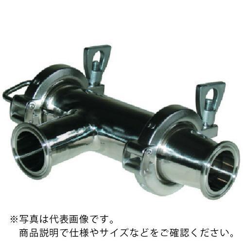 カネテック L形液体用マグネットフィルタ ( PCML-T20 )  ( KPV04 )