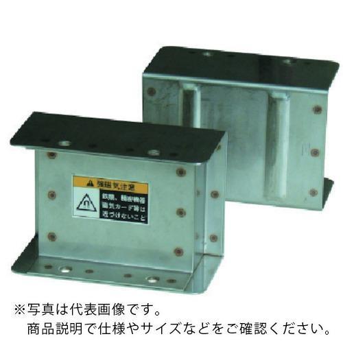 KANETEC マグネットフローター鉄板分離(1S2個入) ( KF-10 )  ( KNF39 )