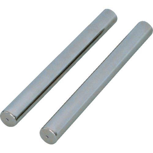 カネテック 高磁力マグネット棒 タップ穴付 直径25mm×全長95mm ( PCMB2-10 )  ...