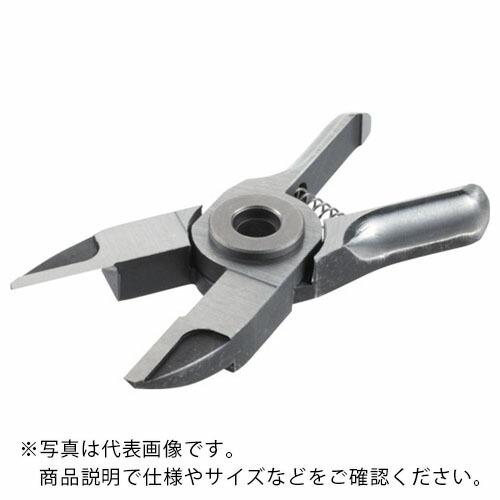 ベッセル エアーニッパーブレードストレートロング刃  ( NY25AJL )  ( VGI61 )