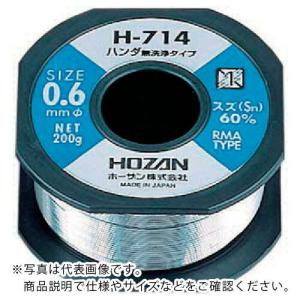 ＨＯＺＡＮ　ハンダ　２００ｇ　 ( H-714 )  ( NSA11 )｜orangetool