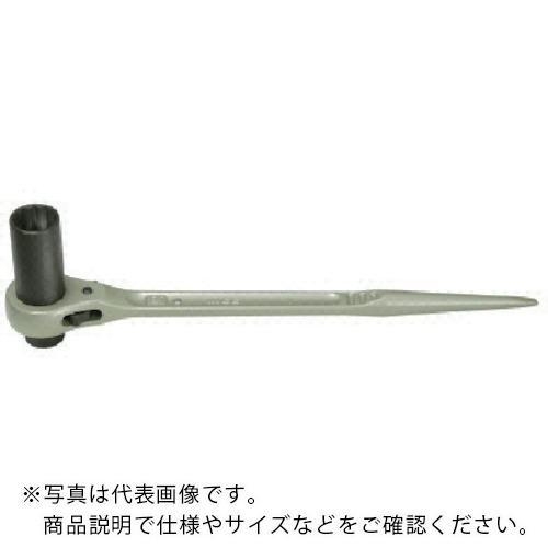MCC ( MCCコーポレーション ) ロングソケット付ラチェットレンチ 24X30L ( RWL2...