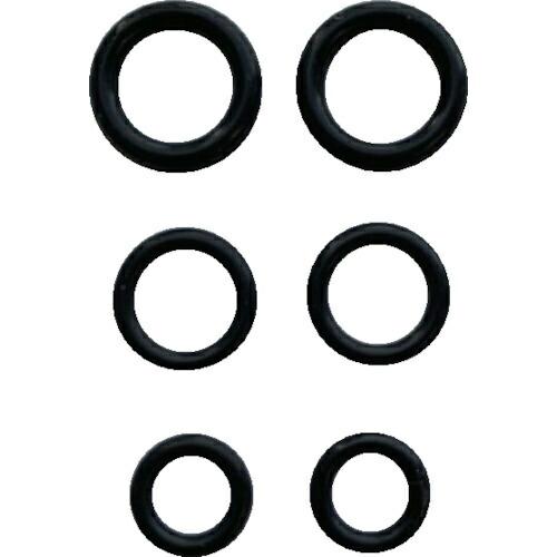 ボッシュ 高圧洗浄機用Oリング(6個セット) ( F016F04458 )  ( CAL52 )