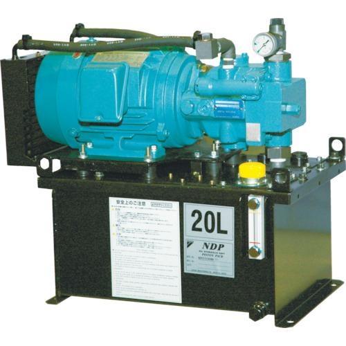 ダイキン ( ダイキン工業 ) 油圧ユニット ピストンパック 騒音値67dB 電動機1.50kW(4...