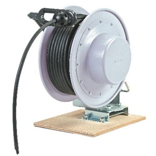 ハタヤ 防雨型自動巻ケーブルリール15m 三相200V型 2PNCT2.0×4 ( NCMC-PN1...