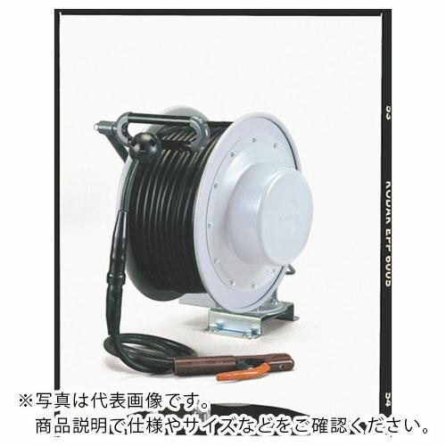 ハタヤ (屋内用)自動巻溶接ケーブルリール15m WCT22×1 ( NEMC-W1522 )