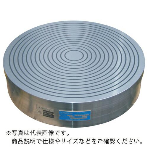 カネテック 丸形電磁チャック φ100×85mm ( KEC-100ARE )  ( ABHKJ )