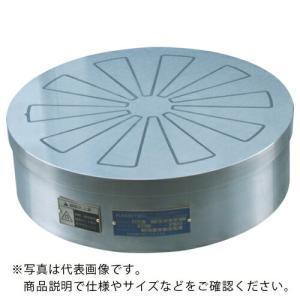 カネテック 丸形電磁チャック φ1000×110mm ( KEC-100ASE )  ( ABHKT )｜orangetool