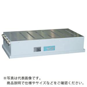 カネテック 超強力形電磁チャック 600×1500×110mm ( KETZ-60150C )  ( KNN07 )｜orangetool