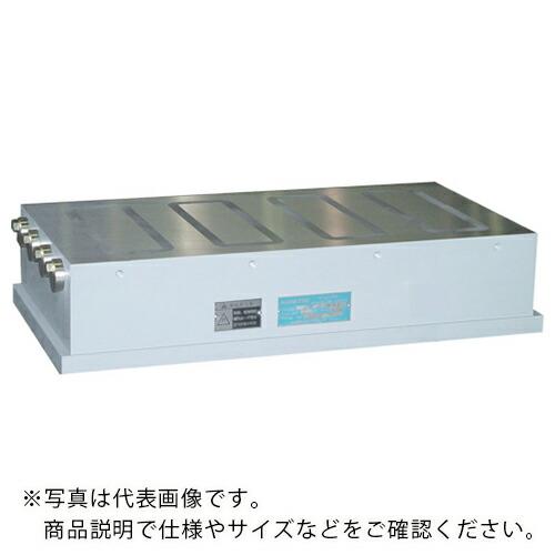 カネテック 超強力形電磁チャック 600×1500×110mm ( KETZ-60150C )  (...