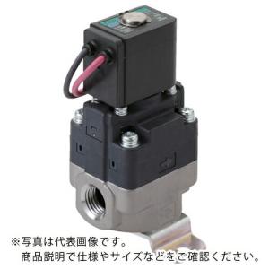ＣＫＤ　水用小形パイロット式電磁弁　 ( FWD11-10A-02CS-AC100V )  ( PFV41 )｜orangetool