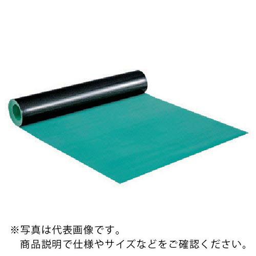 エンジニア 導電性カラーマット 10m×1m ( ZCM-01 ) ( AAZAF )