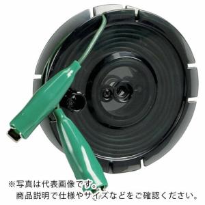 ハタヤ カンデンレスコードリール用アースリール 10m ( MSE-10 )  ( HBK57 )｜orangetool