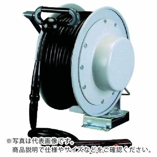 ハタヤ (屋内用)自動巻溶接ケーブルリール20m WCT38×1 ( NELC-W2038 )